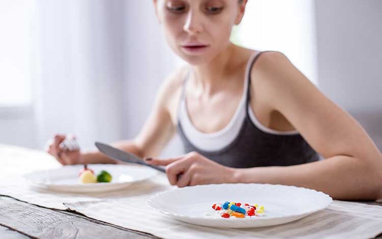 Complicated Relationship Between Substance Abuse and Eating Disorders