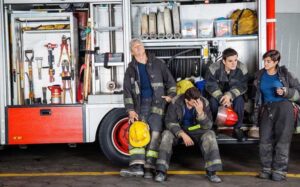 First Responders are Heroes - PTSD Does Not Denote Weakness
