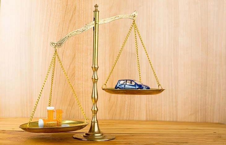 Overdose Deaths Outrank Car Crash Fatalities