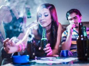 Family Support During Teen’s Substance Abuse