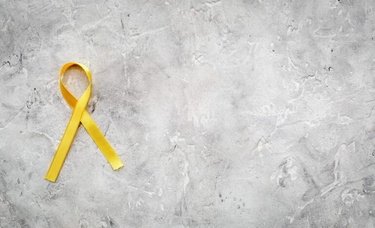 National Suicide Prevention Month