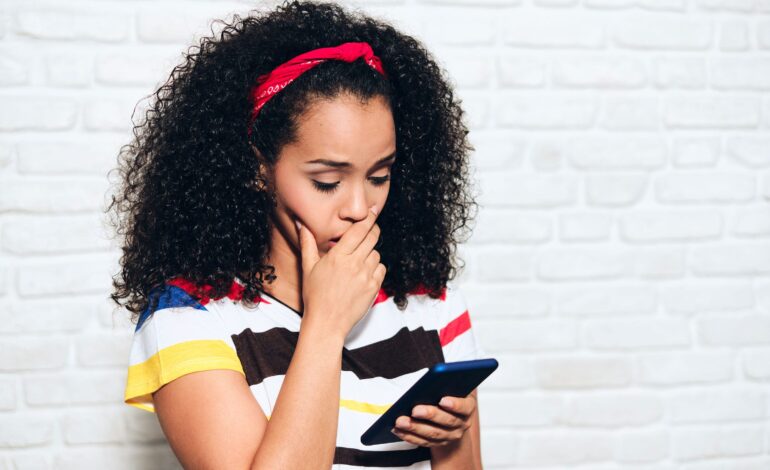 Is Social Media Bad For Our Mental Health?