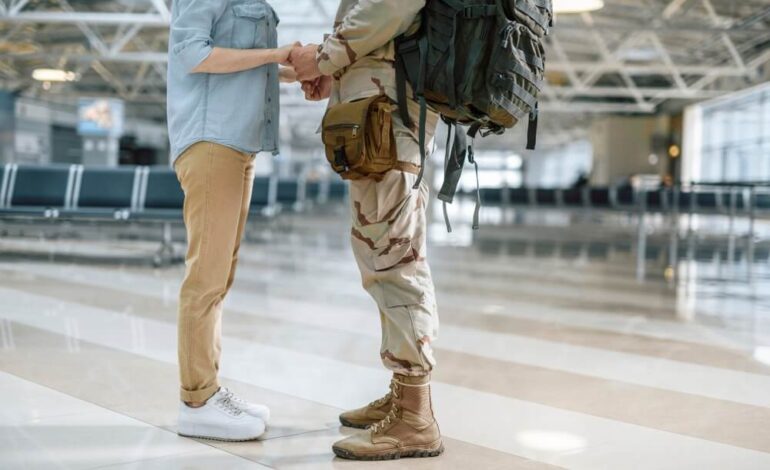 Family Support Groups for Military Spouses