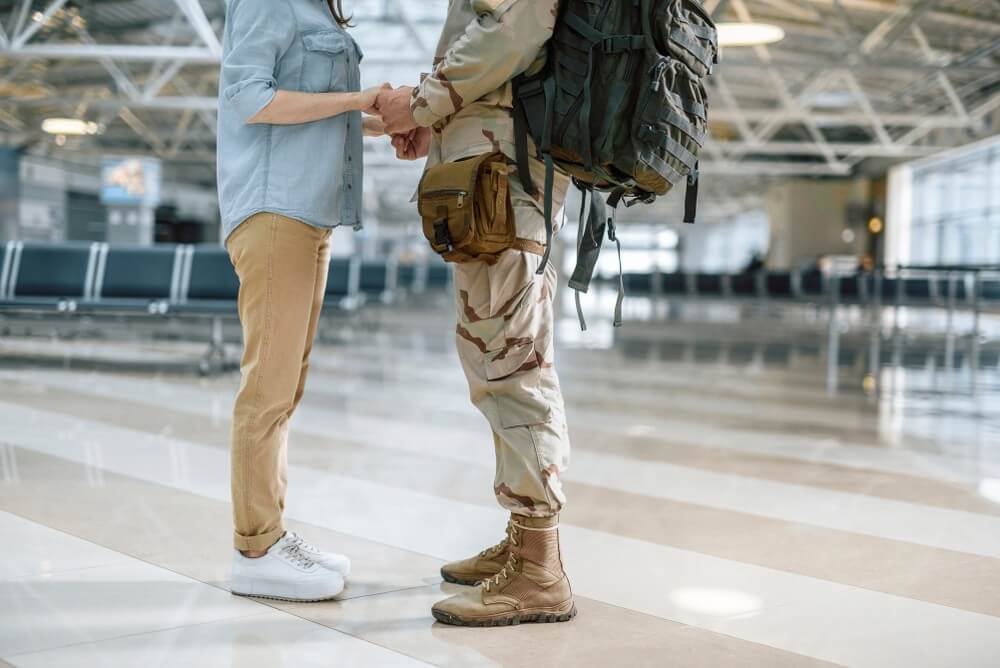 Family Support Groups for Military Spouses