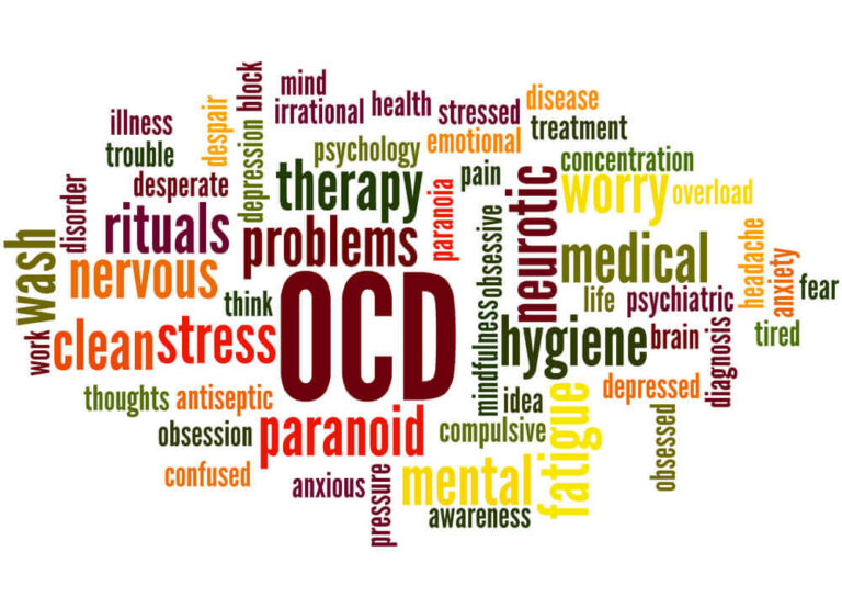 Obsessive-compulsive disorder (OCD) Treatment - AKUA Mind & Body